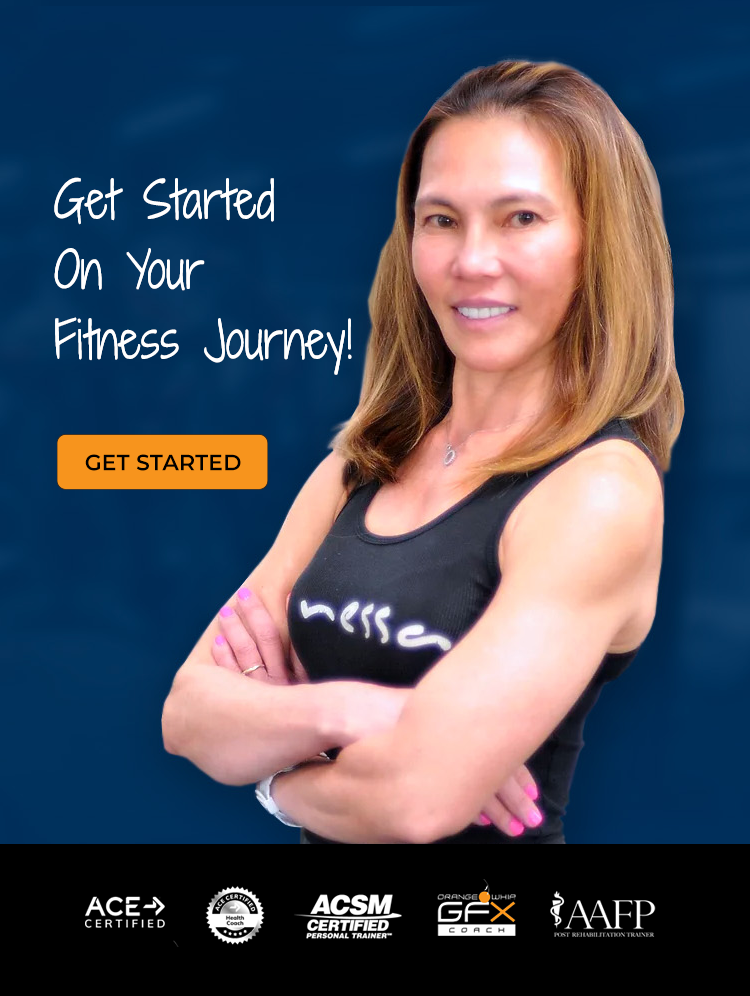 Get Started on Your Fitness Journey